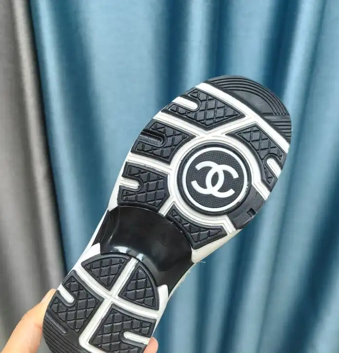 hype Chanel Sneakers