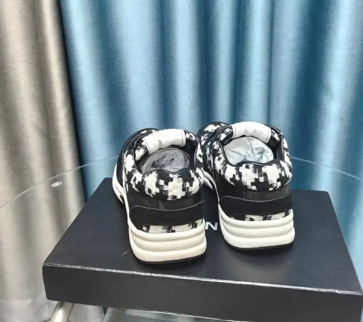 hype Chanel Sneakers