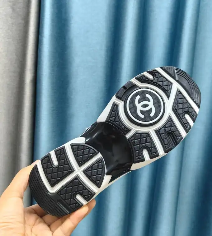 hype Chanel Sneakers