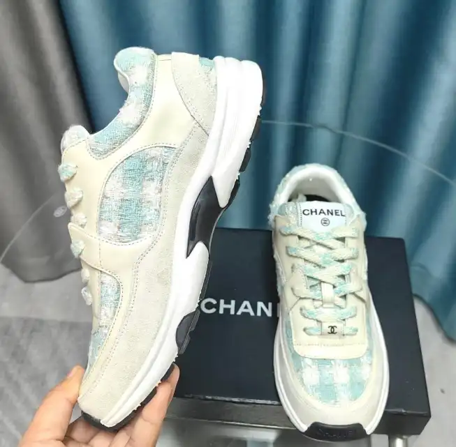 hype Chanel Sneakers