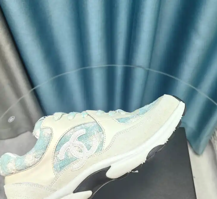 hype Chanel Sneakers