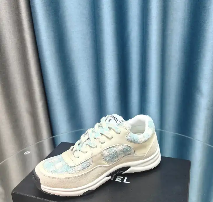 hype Chanel Sneakers