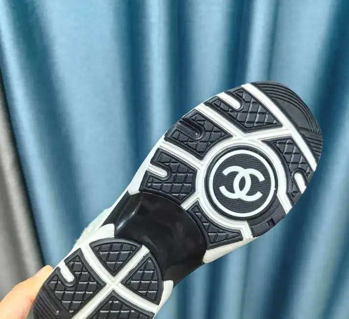 hype Chanel Sneakers