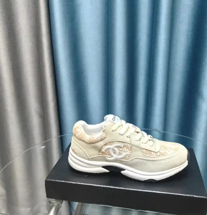 hype Chanel Sneakers