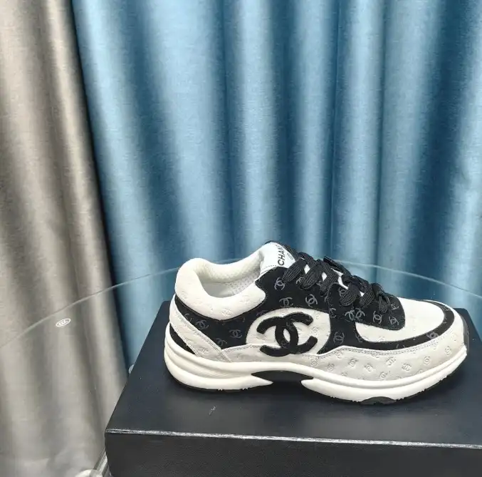 hype Chanel Sneakers