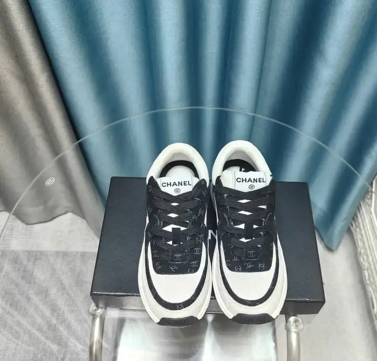 hype Chanel Sneakers