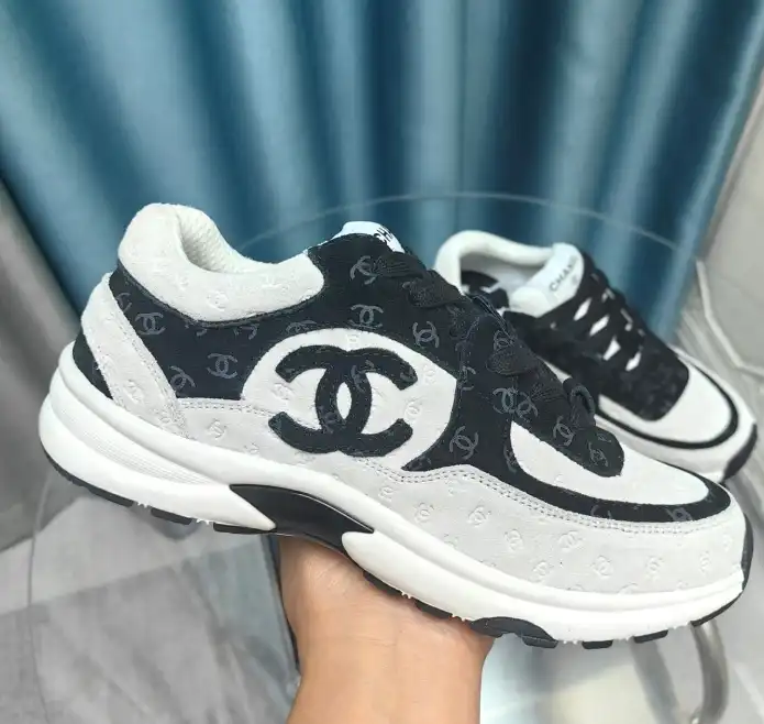 hype Chanel Sneakers