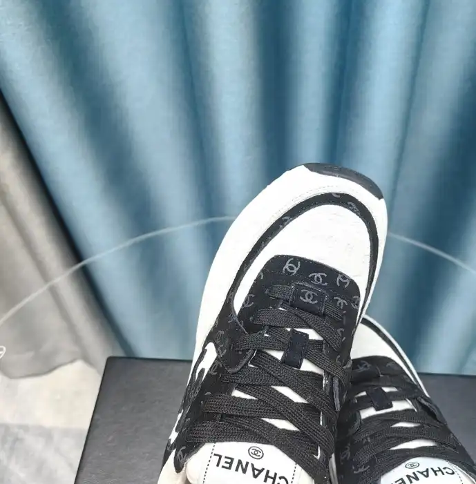 hype Chanel Sneakers