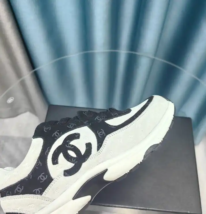 hype Chanel Sneakers