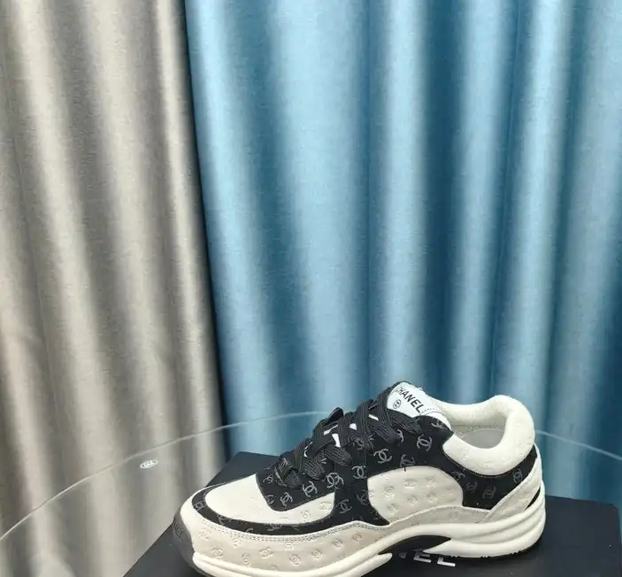 hype Chanel Sneakers