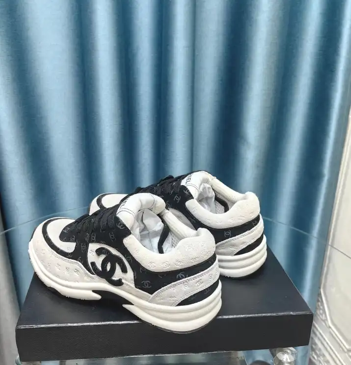 hype Chanel Sneakers