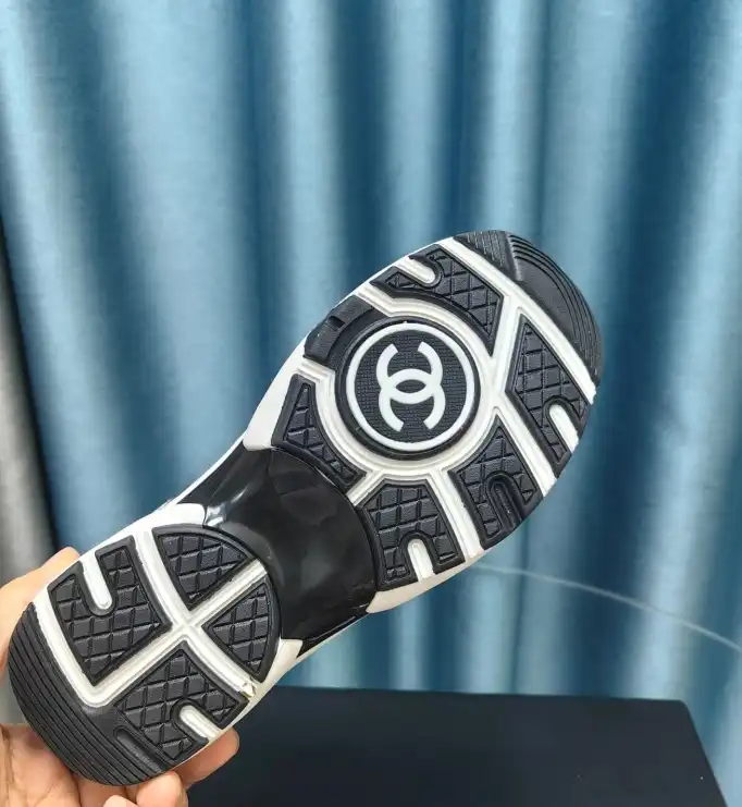 hype Chanel Sneakers