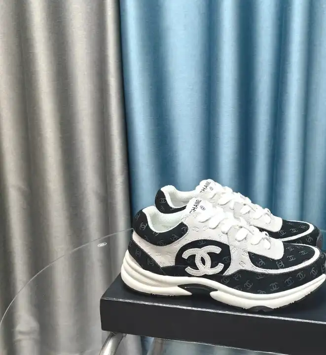 hype Chanel Sneakers