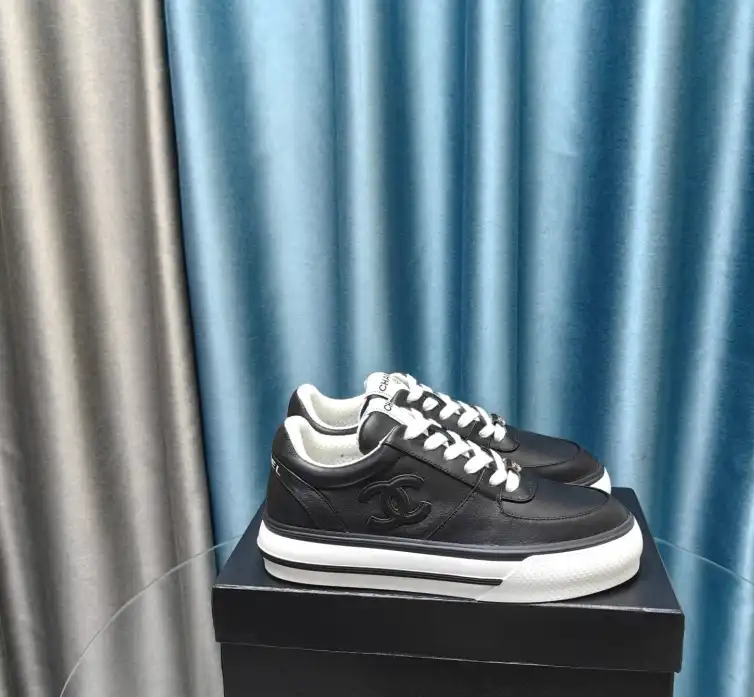 hype Chanel Sneakers