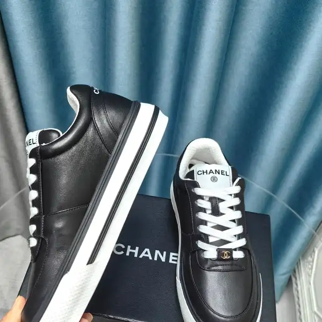 hype Chanel Sneakers