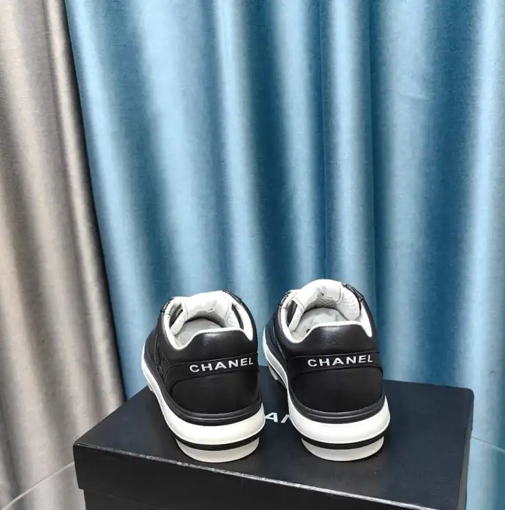 hype Chanel Sneakers