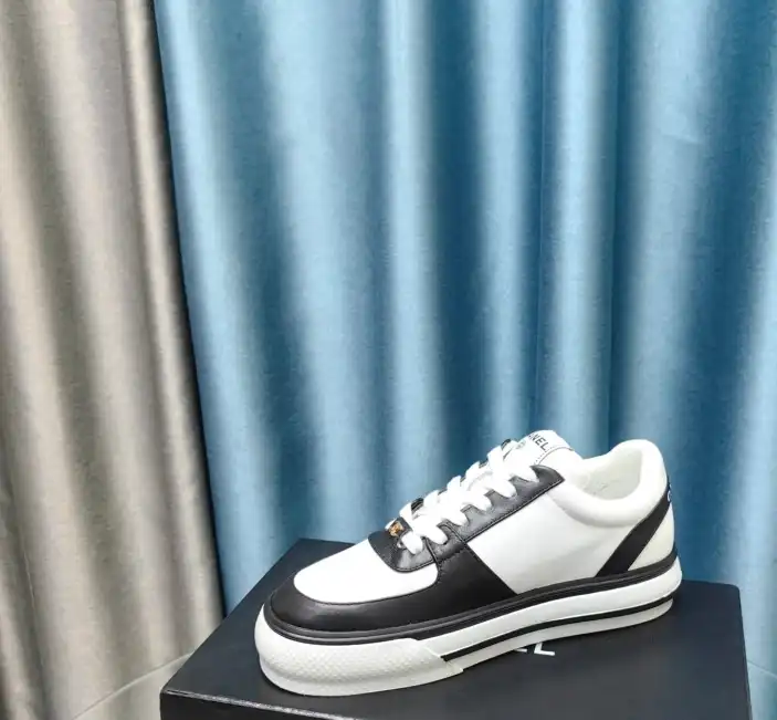 hype Chanel Sneakers