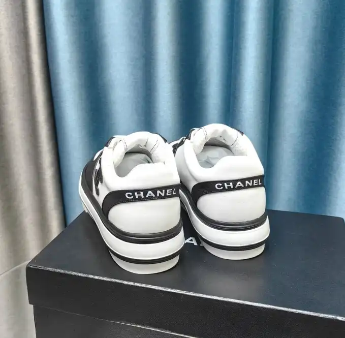 hype Chanel Sneakers