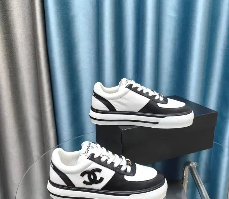 hype Chanel Sneakers