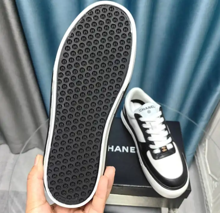 hype Chanel Sneakers