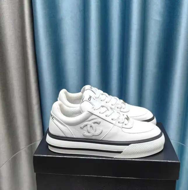 hype Chanel Sneakers