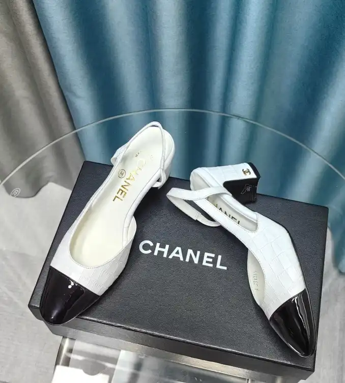 hype Chanel Sandals