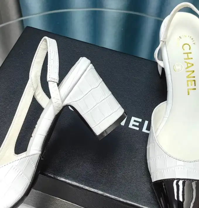 hype Chanel Sandals