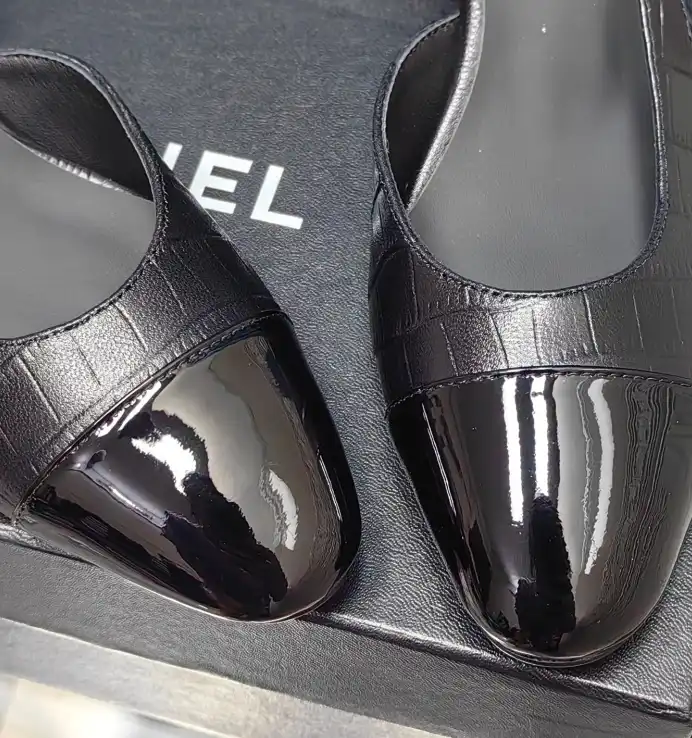 hype Chanel Sandals