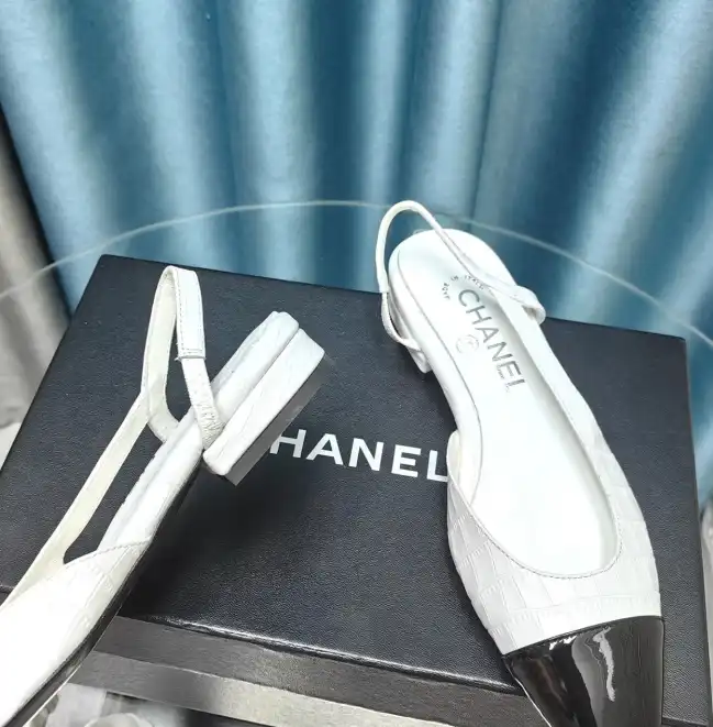 hype Chanel Sandals