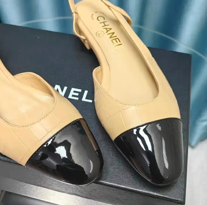 hype Chanel Sandals