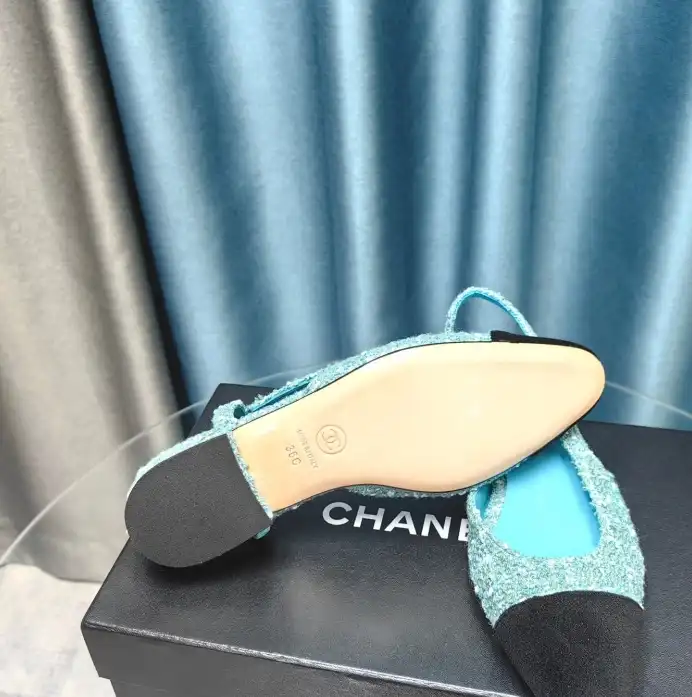 hype Chanel Sandals