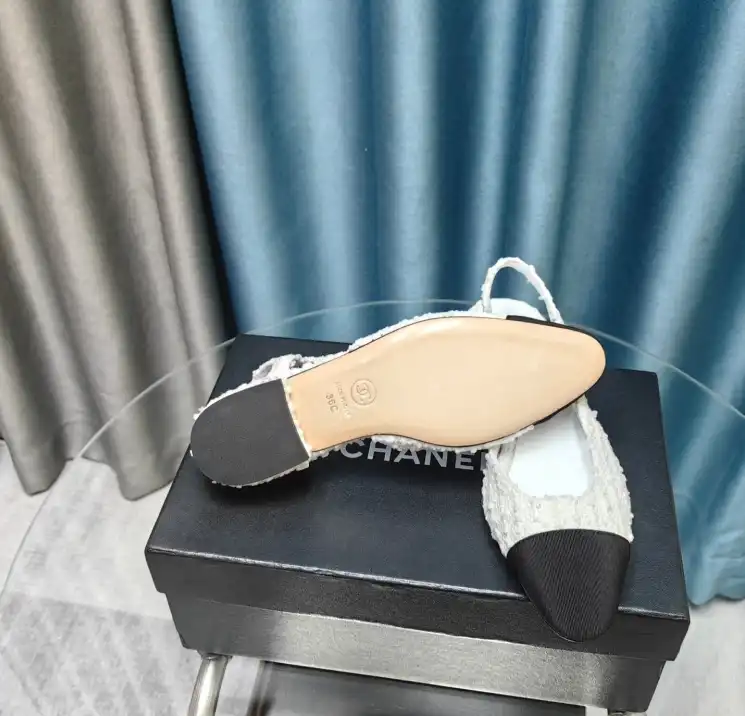 hype Chanel Sandals