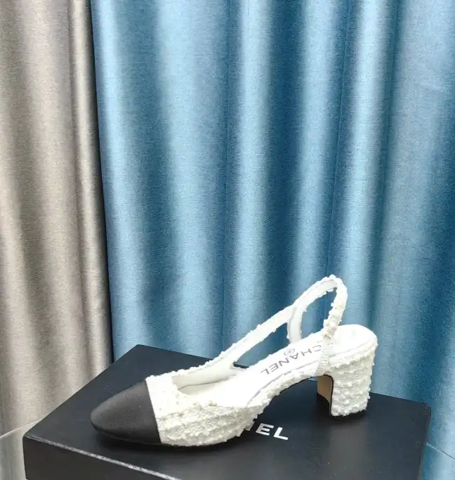 hype Chanel Sandals