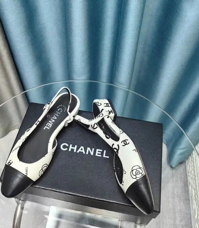 hype Chanel Sandals