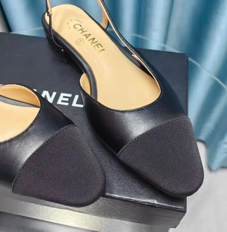 hype Chanel Sandals