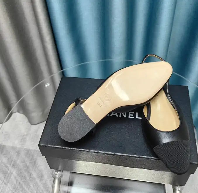 hype Chanel Sandals