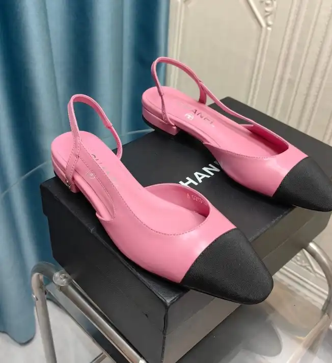 hype Chanel Sandals