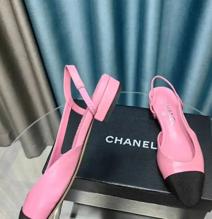 hype Chanel Sandals