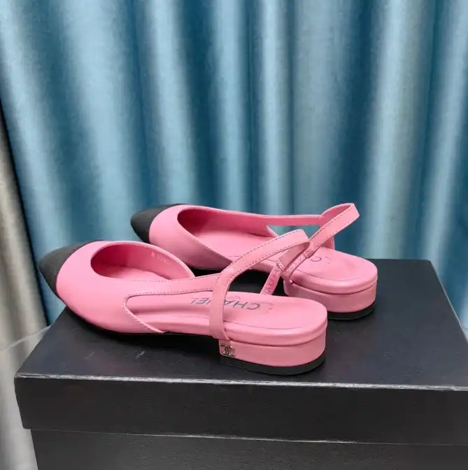 hype Chanel Sandals