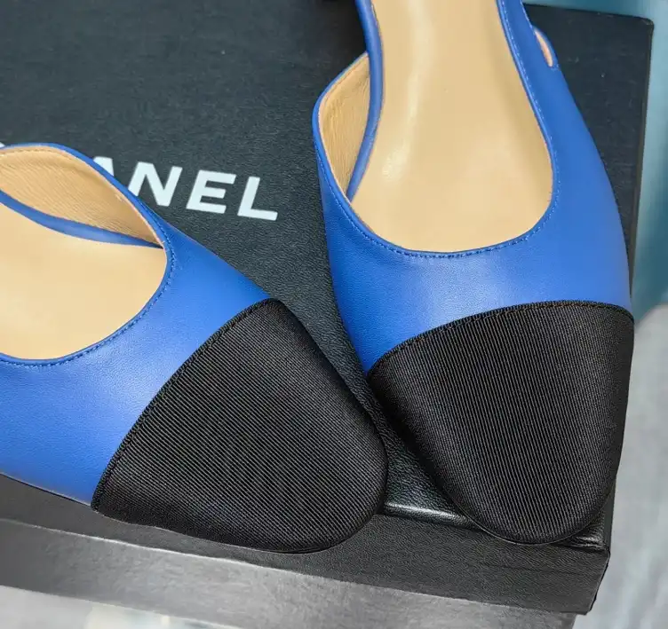 hype Chanel Sandals