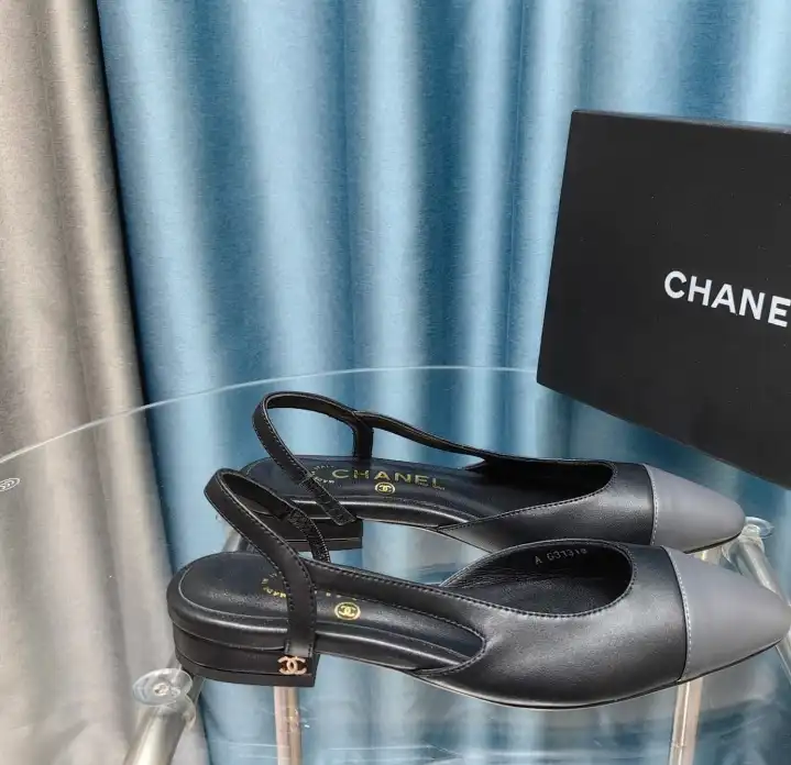 hype Chanel Sandals