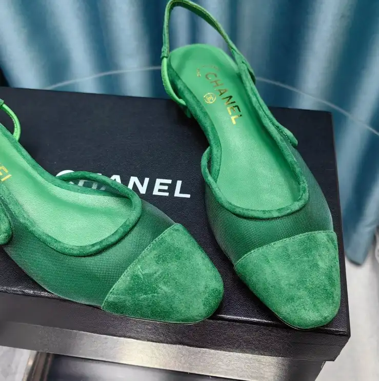 hype Chanel Sandals