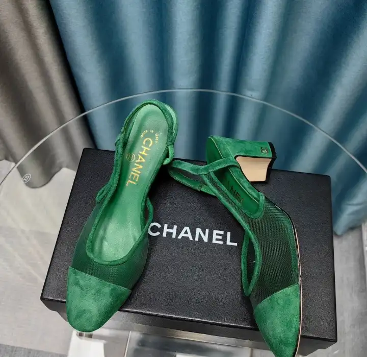 hype Chanel Sandals