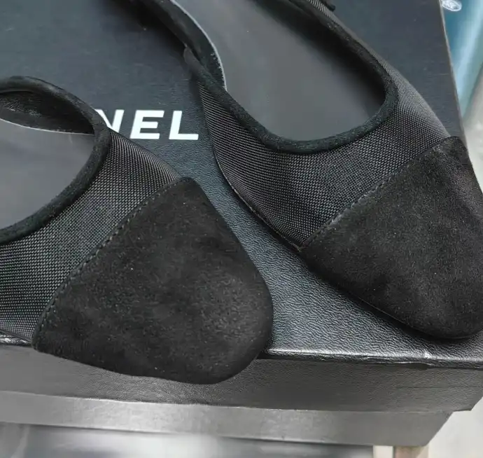 hype Chanel Sandals