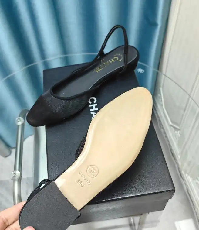 hype Chanel Sandals