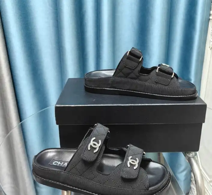 hype Chanel Sandals