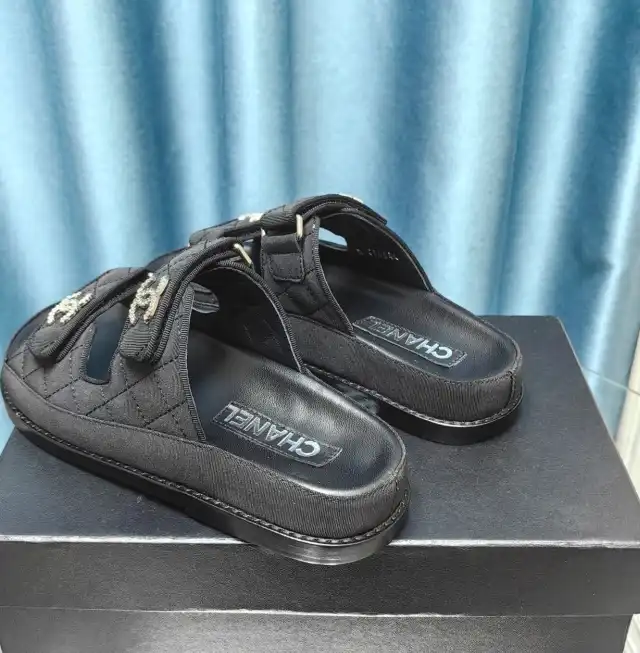 hype Chanel Sandals