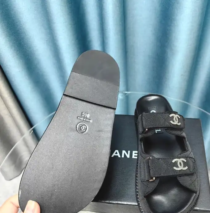 hype Chanel Sandals