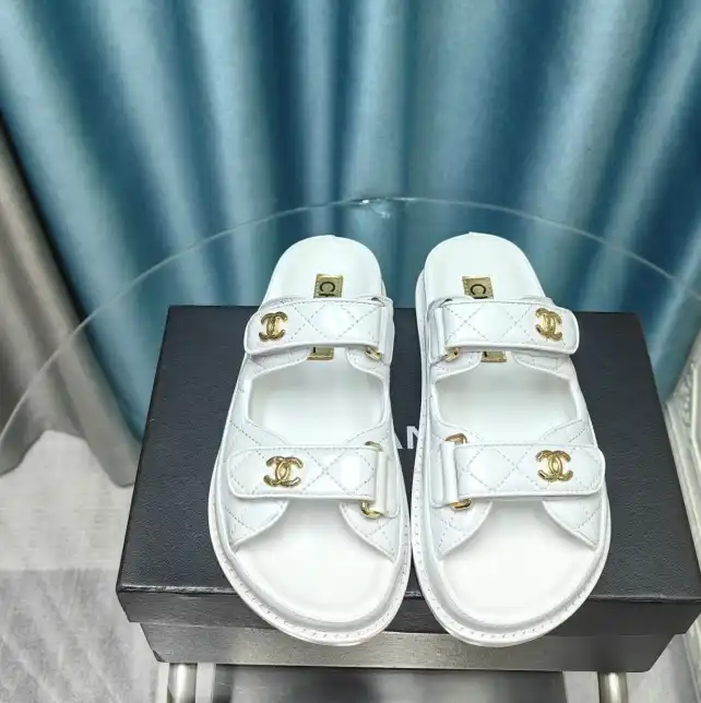 hype Chanel Sandals