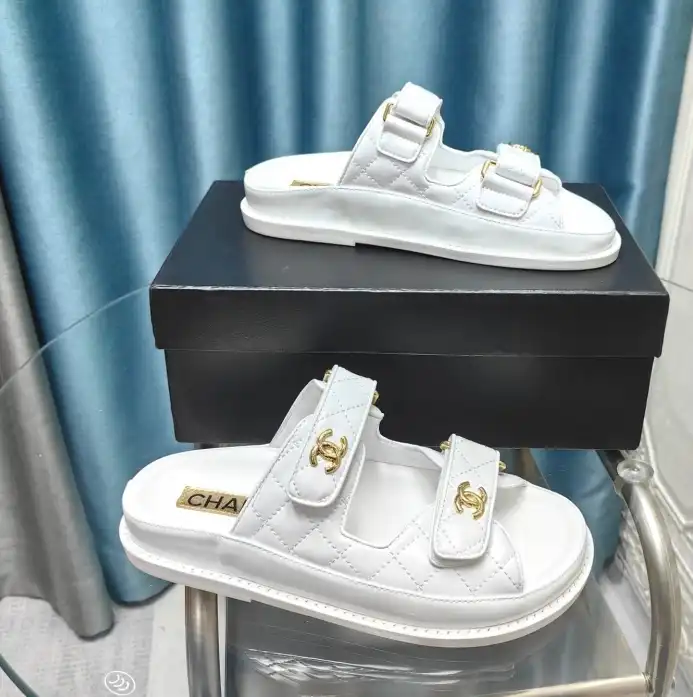 hype Chanel Sandals